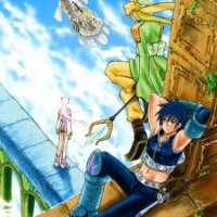  ����� Ar Tonelico -arpeggio- <small>Story & Art</small> 